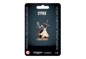Игровой набор Warhammer 40000 - CYPHER