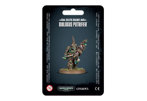 DEATH GUARD: BIOLOGUS PUTRIFIER