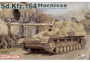 Sd.Kfz.164 HORNISSE(NASHORN E. VARIANT)