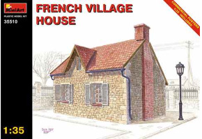 Французский сельской дом