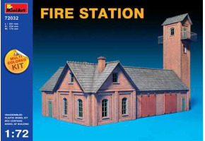 Пожежна частина