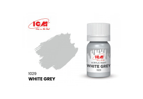White Grey / Бело-серый