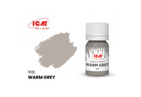 Warm Grey / Тёплый серый