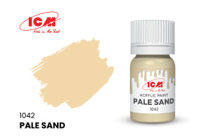 Pale Sand / Бледно-песочный