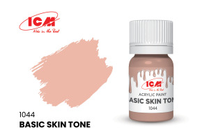 Basic Skin Tone / Основной тон кожи