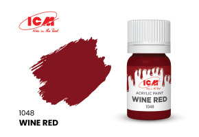 Wine Red / Червоне вино