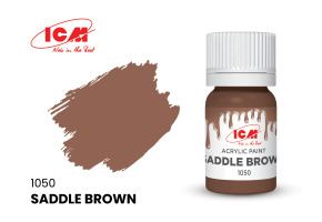 Saddle Brown / Коричневий