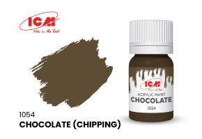 Chocolate (Chipping) / Шоколад (Чіпінг)