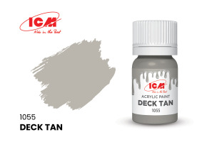 Deck Tan / Колір палуби