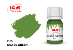 Grass Green / Травяной зелёный