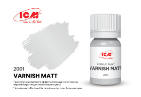 Varnish Matt / Varnish