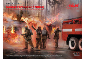 Soviet Firemen (1980s)