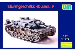 Sturmgeschutz 40 Ausf F