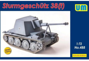 Sturmgeschutz 38(t)