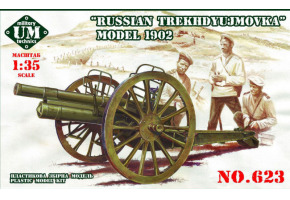 «Russian ‘Trekhduimovka» 