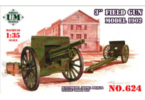 3-inch filed gun model 1902 