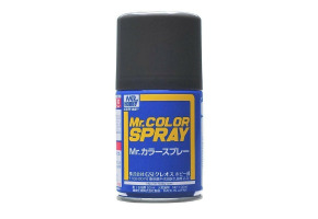 Аерозоляна фарба Dark Gray (2) / Темно-Сірий Mr.Color Spray (100 ml) S32