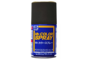 Aerosol paint Olive Drab (2) Mr.Color Spray (100 ml) S38
