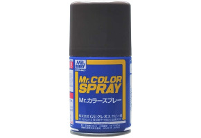 Аерозольна фарба Mahogany / Червоне дерево Mr.Color Spray (100 ml) S42