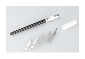 model knife