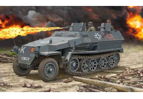 Sd.Kfz. 251/16 Ausf. C