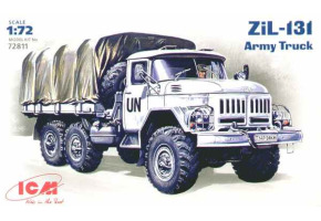 ЗіЛ-131, армійський вантажний автомобіль
