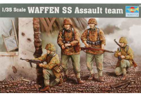 Штурмова група WAFFEN SS