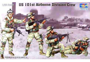 Екіпаж 101-ї повітряно-десантної дивізії США