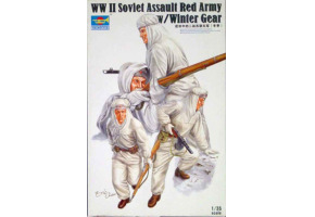 Збірна модель радянська червона армія Другої світової війни