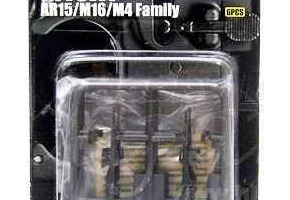 AR15/M16/M4 FAMILY-M16A1 (6 units)