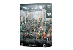 WARHAMMER 40000: COMBAT PATROL - DARK ANGELS