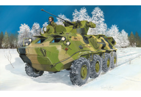 Scale model 1/35  BTR-60PB Trumpeter 01545                