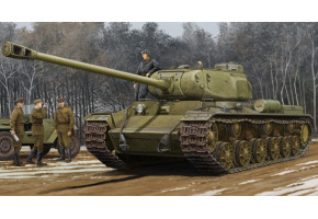 Збірна модель 1/35 Радянський важкий танк КВ-122 Trumpeter 01570