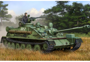 Збірна модель 1/35 Самохідна артилерійська установка АСУ-85 (обр. 1970) Trumpeter 01589