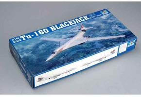 Tu-160 BlackJack Bomer