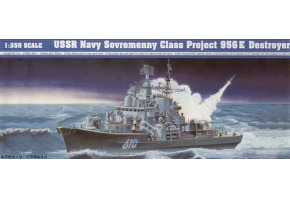 USSR Navy Sovremenny Class II