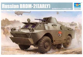 Russian BRDM-2 (EARLY)