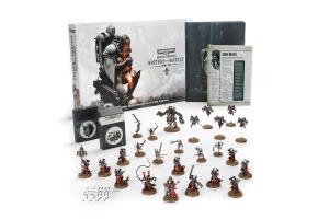 Ігровий набір Warhammer 40000 - ADEPTA SORORITAS: SISTERS OF BATTLE ENG