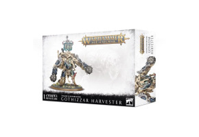 Ігровий набір Warhammer AGE OF SIGMAR - OSSIARCH BONEREAPERS: GOTHIZZAR HARVESTER
