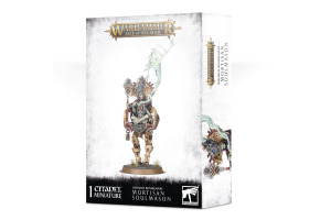 Ігровий набір Warhammer AGE OF SIGMAR - OSSIARCH BONEREAPERS: MORTISAN SOULMASON