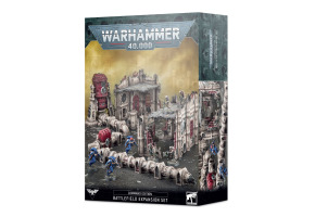 Ігровий набір Warhammer 40000 - COMMAND EDITION BATTLEFIELD EXPANSION