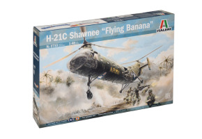 H-21C Shawnee Flying Banana 