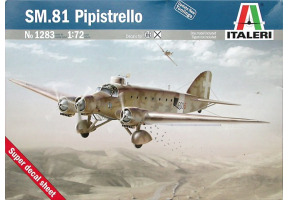 SM.81 PIPISTRELLO