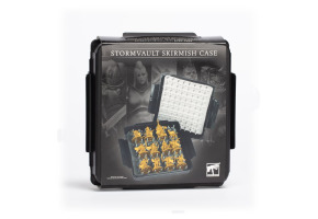 Кейс для мініатюр "Stormvault Skirmish"