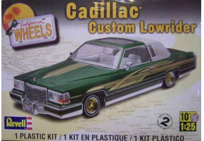 Cadillac Custom Lowrider