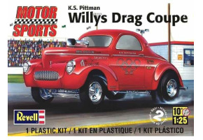 Willys Drag Coupe