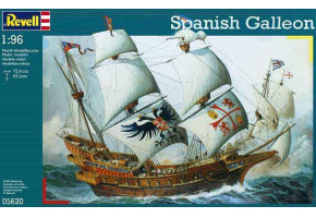 Spanish Galleon