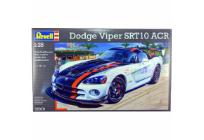 Dodge Viper SRT10 ACR