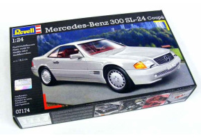 Mercedes-Benz 300 SL-24 Coupé