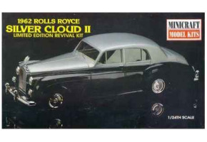 ROLLS SILVER CLOUD